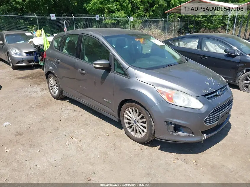 Ford C-MAX (II)