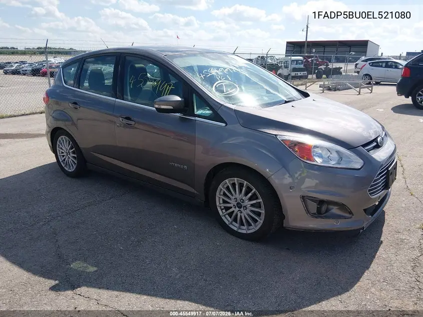 Ford C-MAX (II)