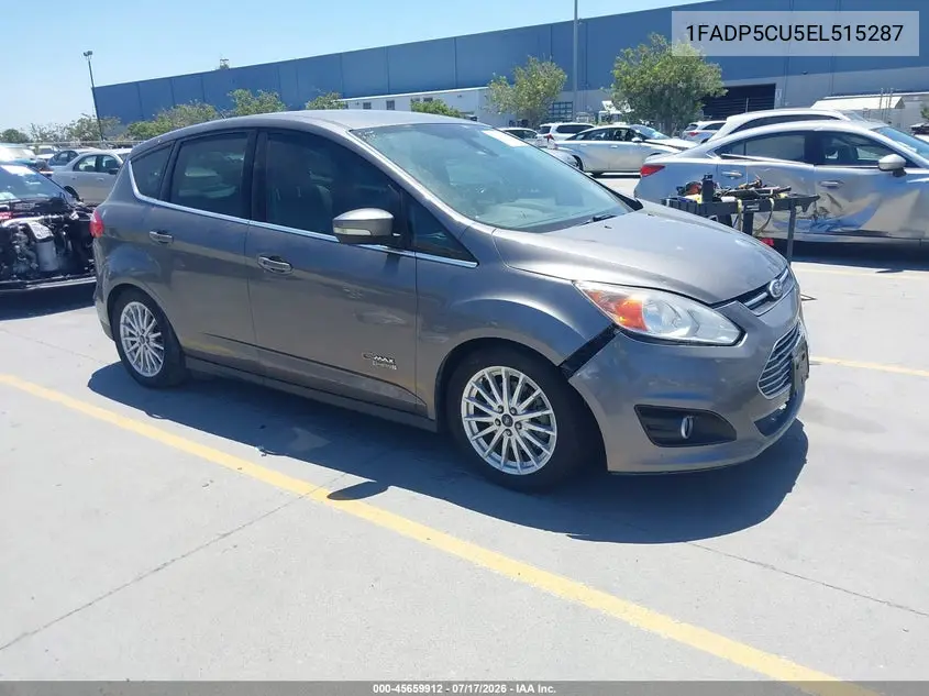 Ford C-MAX (II)
