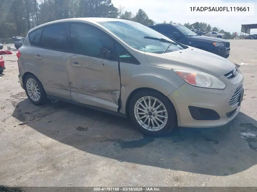 Ford C-MAX (II)