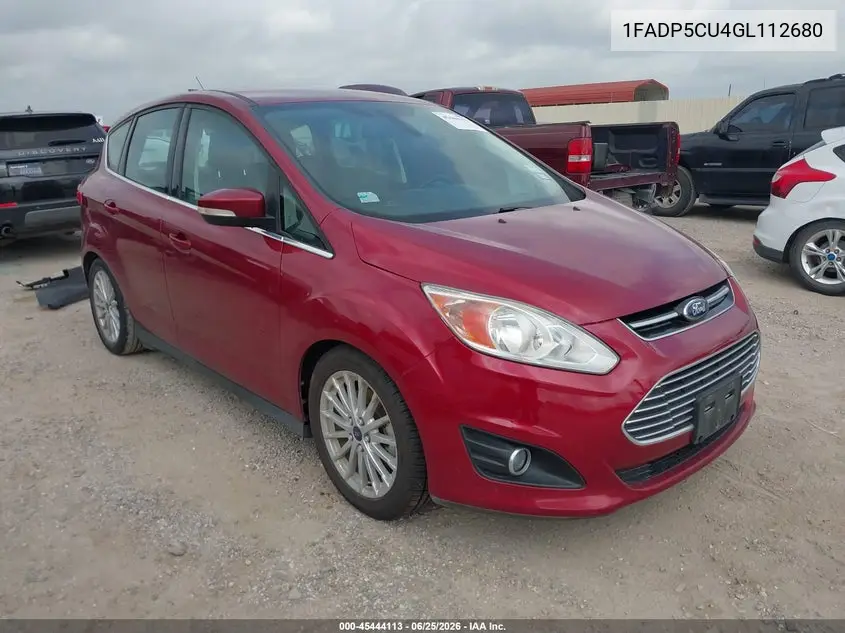 Ford C-MAX (II)