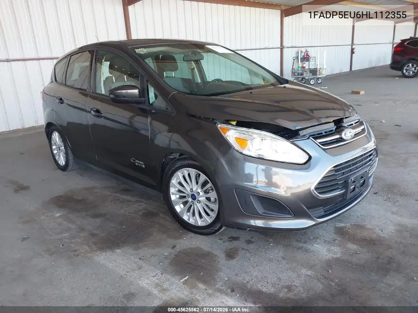 Ford C-MAX (II)