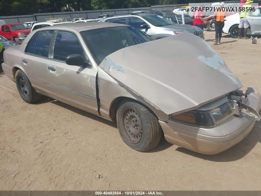 Ford Crown Victoria (II)
