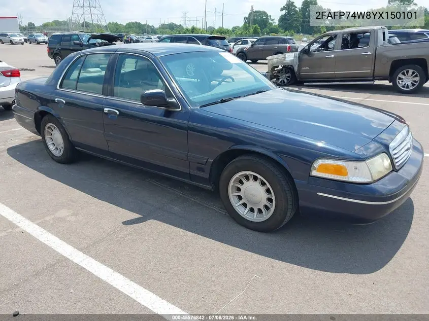 Ford Crown Victoria (II)