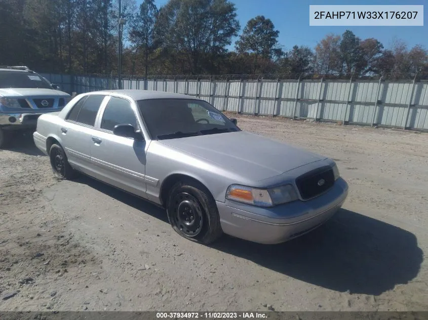 Ford Crown Victoria (II)