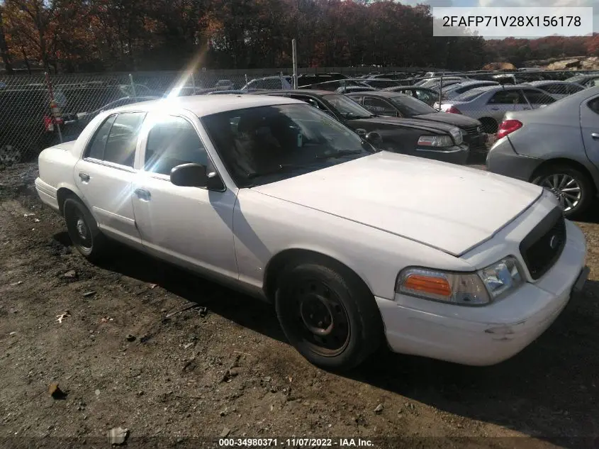 Ford Crown Victoria (II)