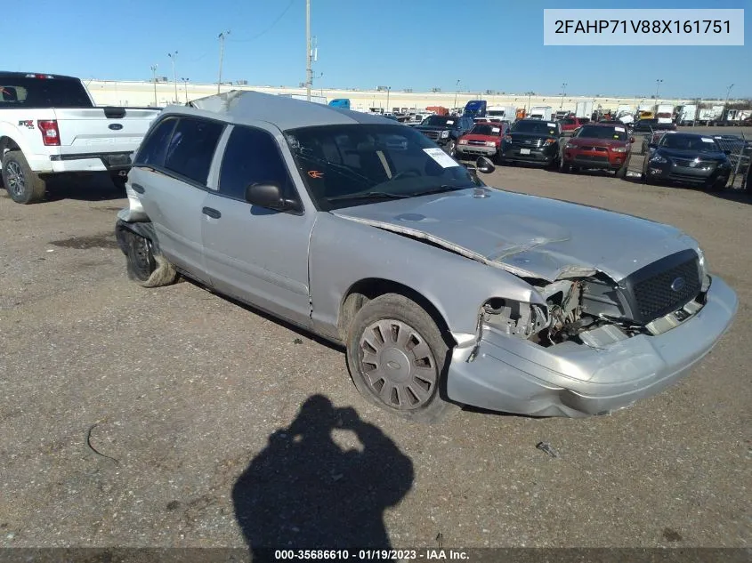 Ford Crown Victoria (II)