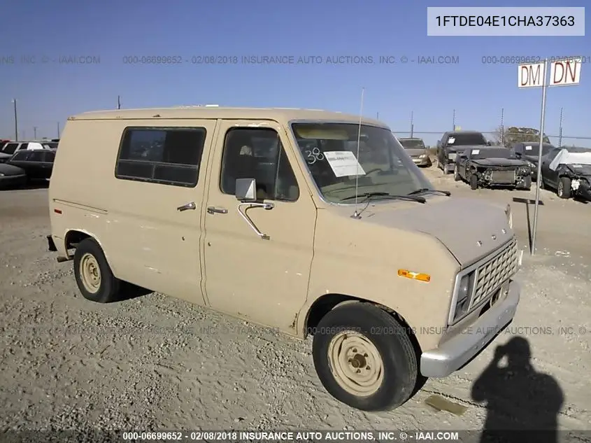 Ford Econoline
