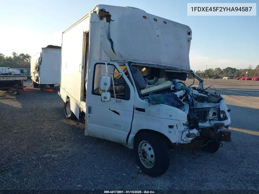 Ford Econoline (Econoline)
