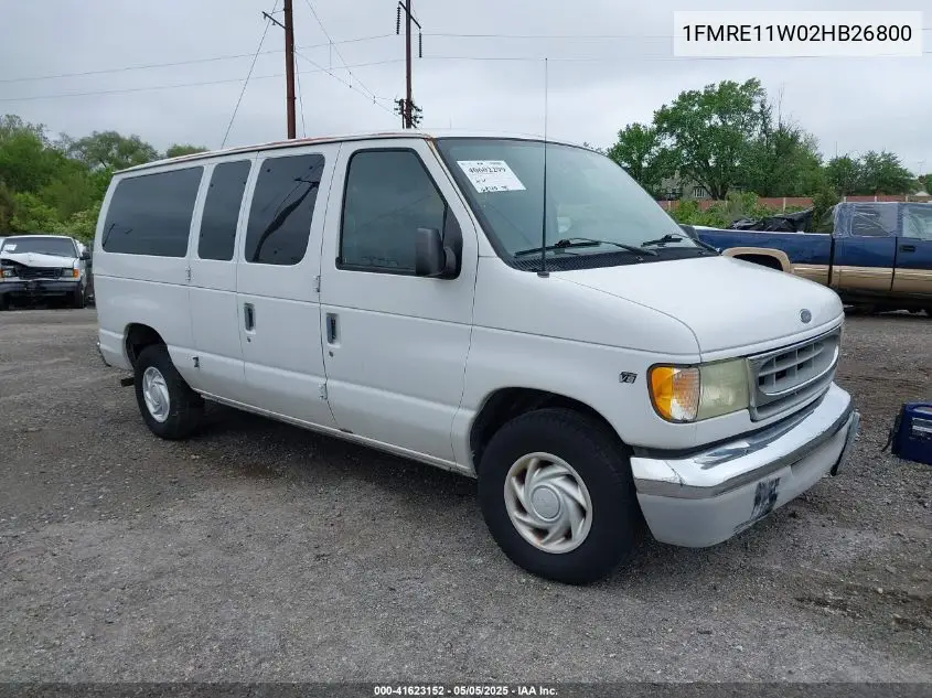 Ford Econoline (Econoline)