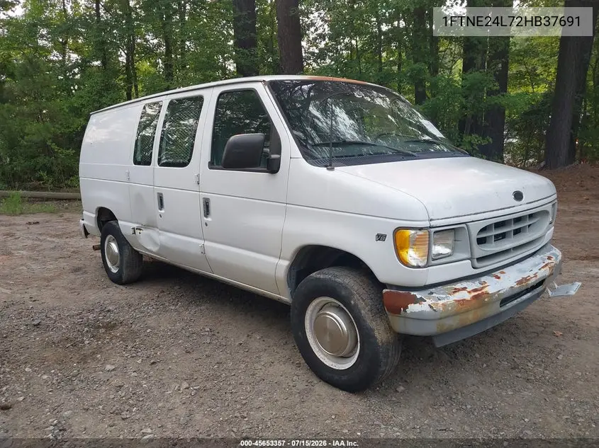 Ford Econoline (Econoline)