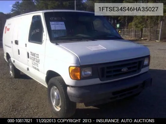 Ford Econoline (Econoline)