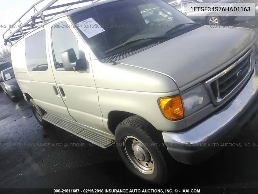 Ford Econoline (Econoline)