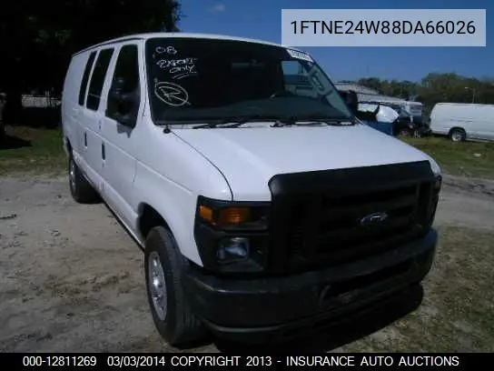 Ford Econoline (Econoline)
