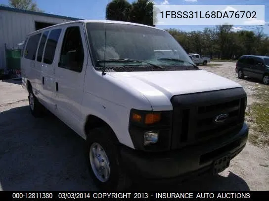 Ford Econoline (Econoline)