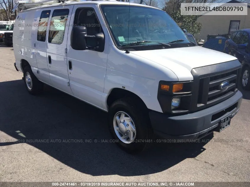 Ford Econoline (Econoline)