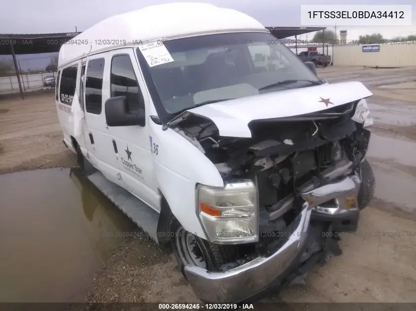 Ford Econoline (Econoline)