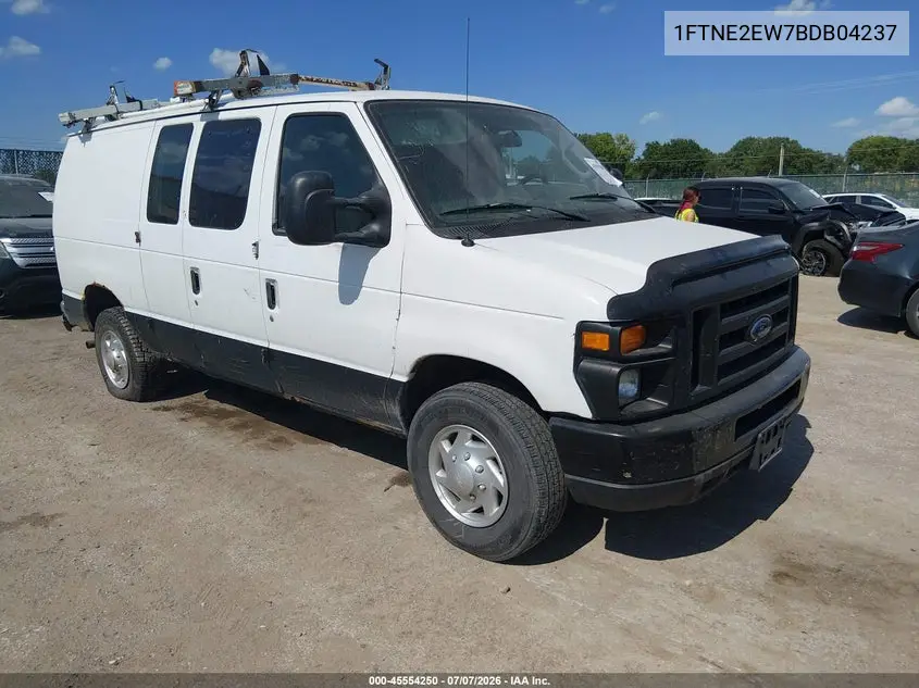 Ford Econoline (Econoline)