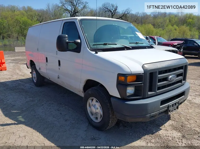 Ford Econoline (Econoline)