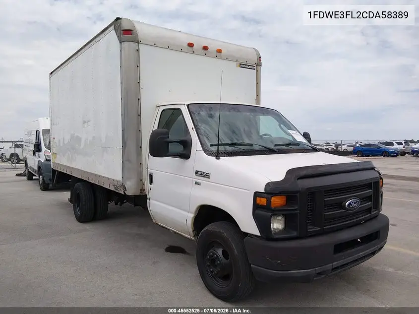 Ford Econoline (Econoline)