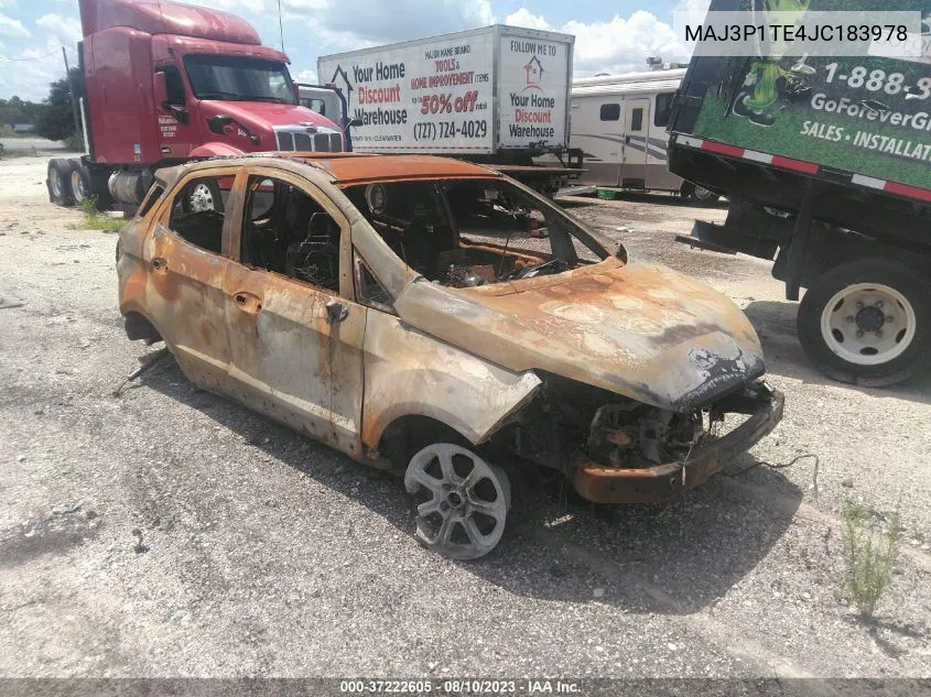 Ford EcoSport (I)