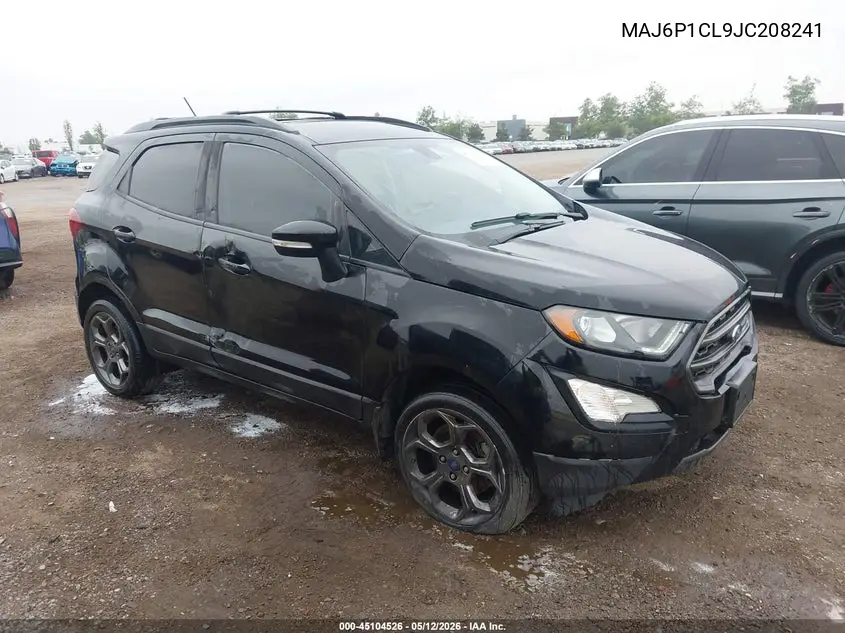 Ford EcoSport (I)