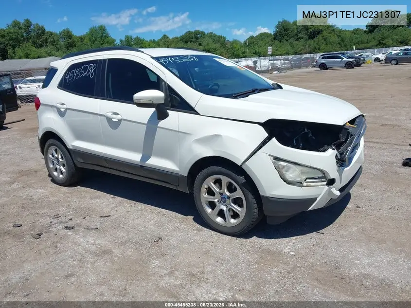 Ford EcoSport (I)
