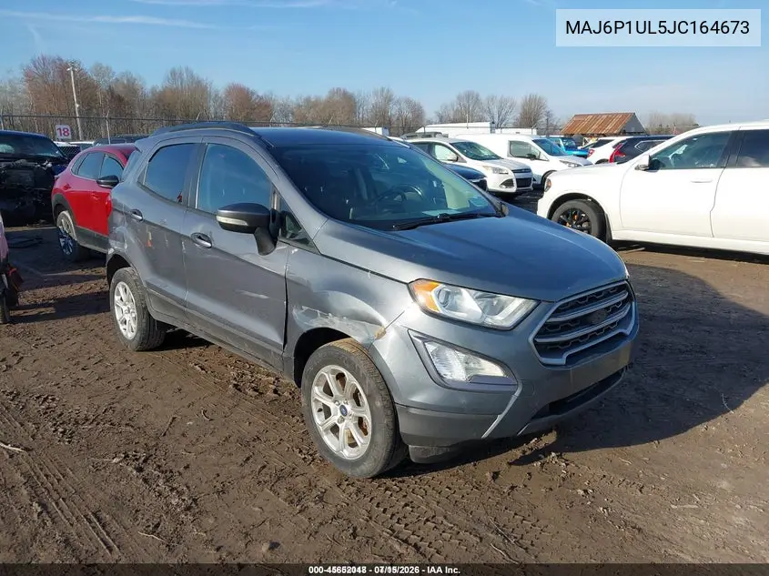 Ford EcoSport (I)