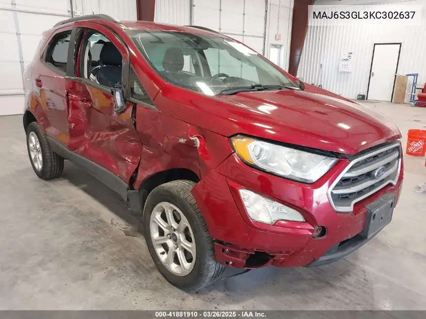 Ford EcoSport (I)
