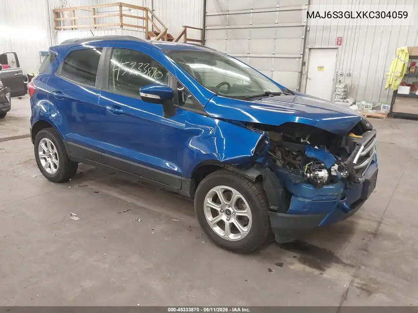 Ford EcoSport (I)