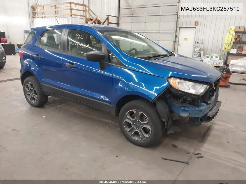 Ford EcoSport (I)