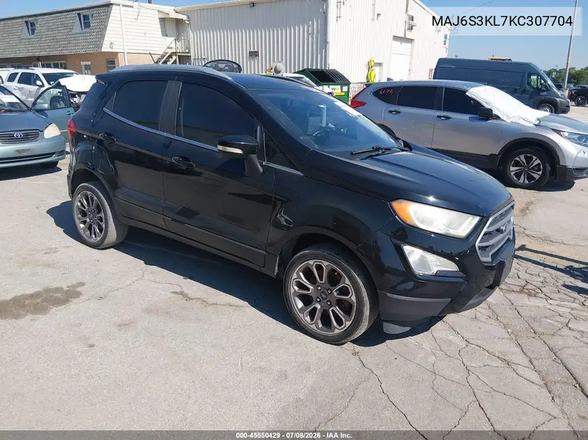 Ford EcoSport (I)