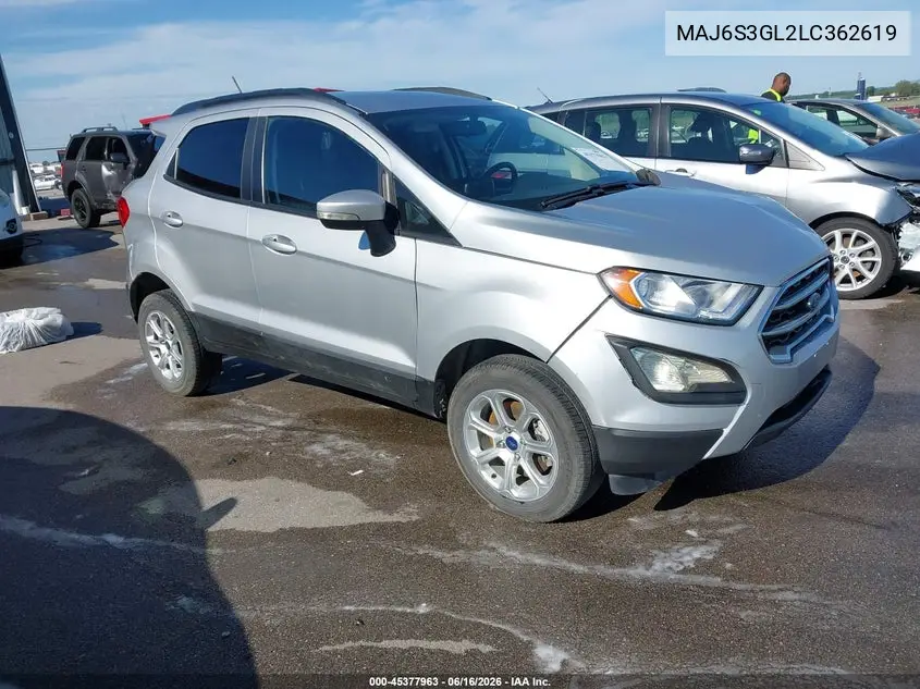 Ford EcoSport (I)