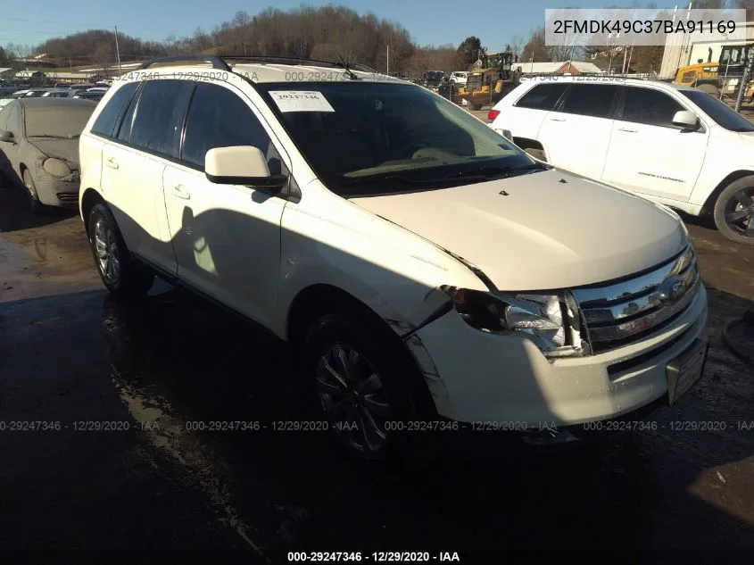 Ford Edge (I)