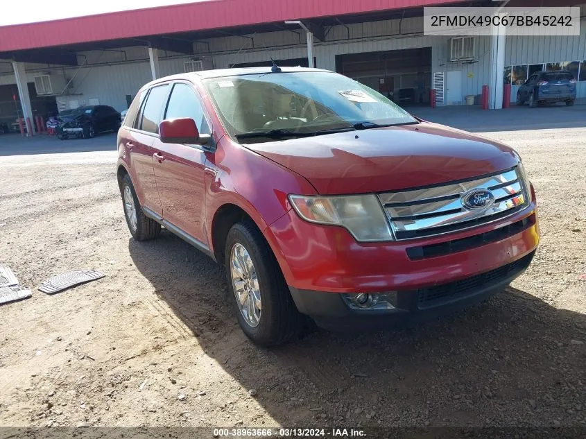 Ford Edge (I)
