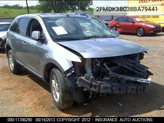 Ford Edge (I)