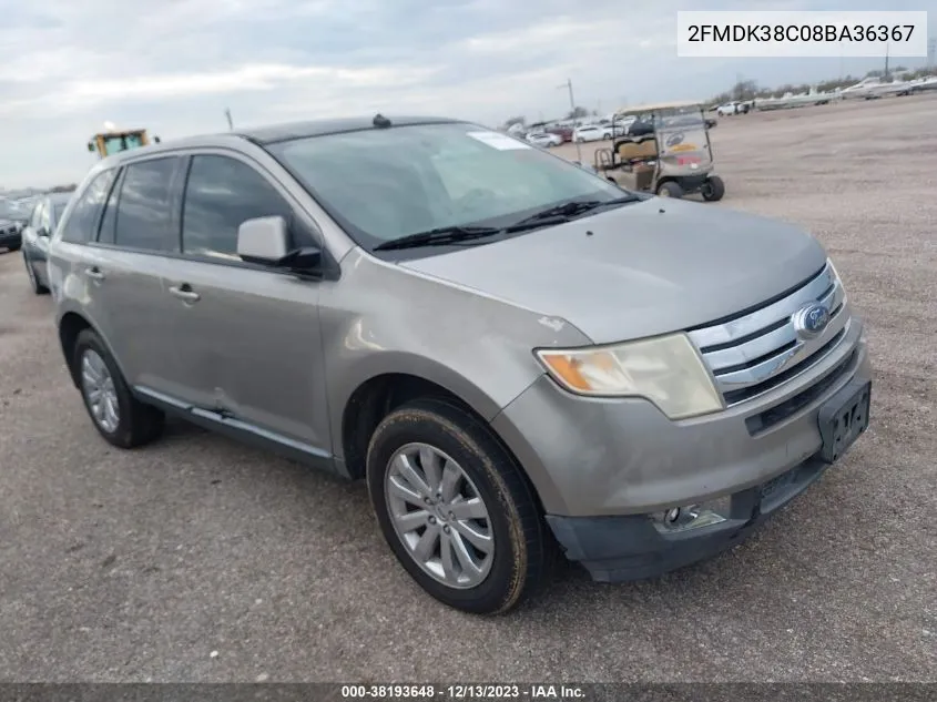Ford Edge (I)