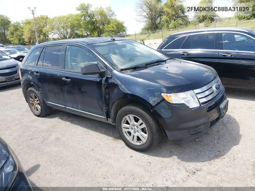 Ford Edge (I)