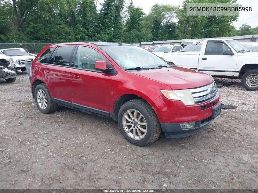 Ford Edge (I)
