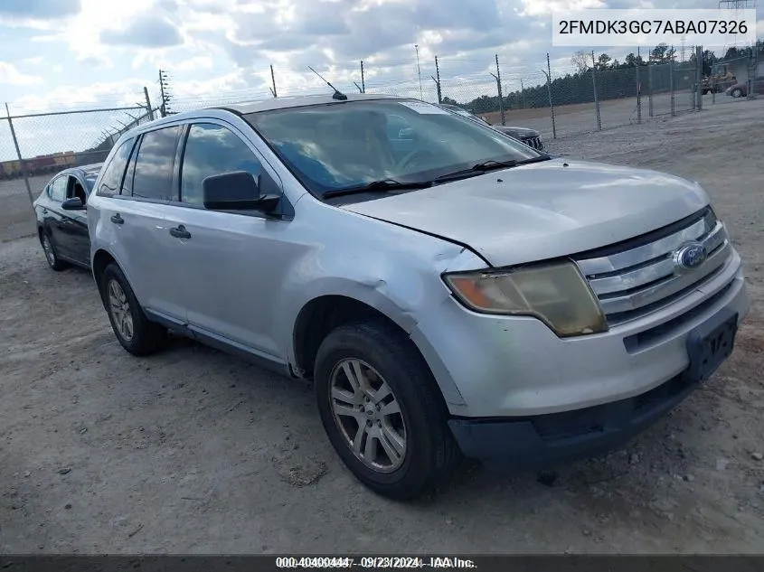 Ford Edge (I)