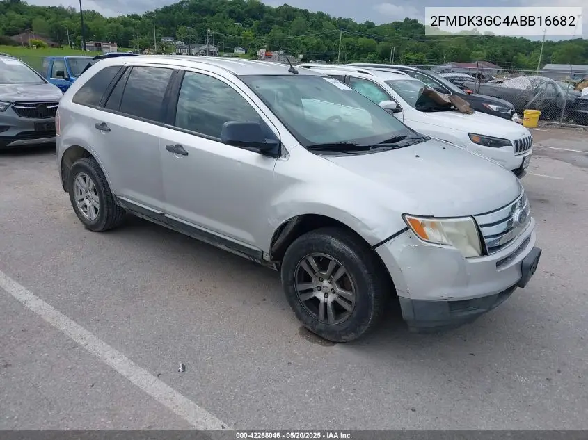 Ford Edge (I)