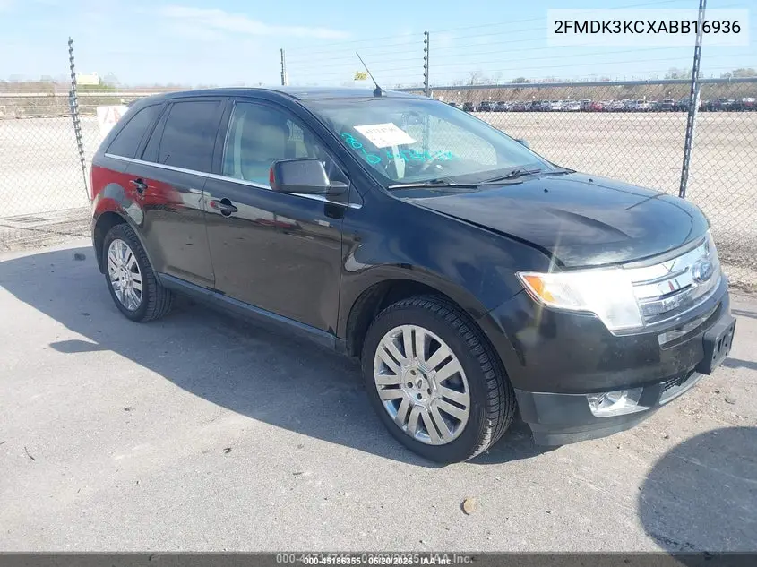 Ford Edge (I)