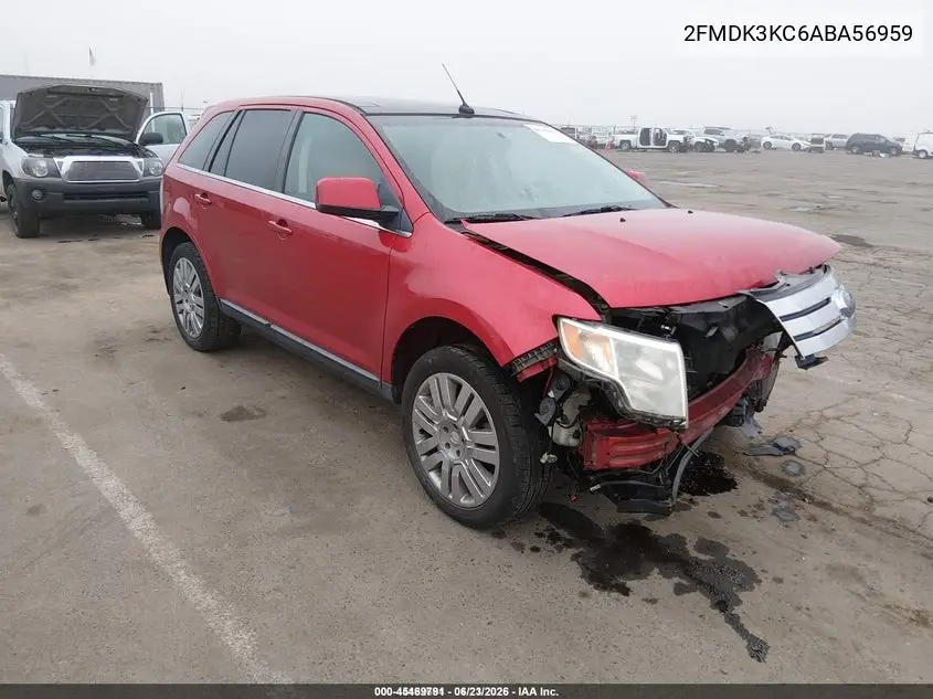 Ford Edge (I)