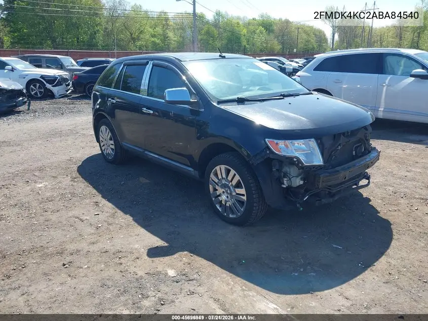 Ford Edge (I)