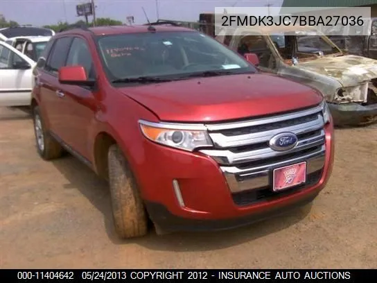 Ford Edge (I)