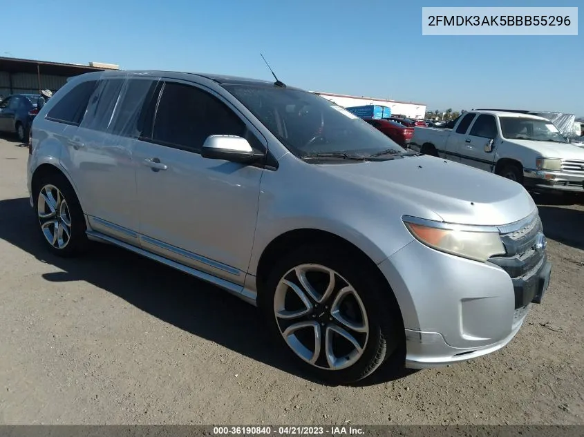 Ford Edge (I)