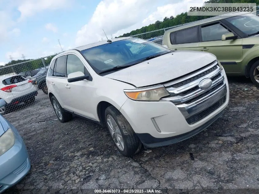 Ford Edge (I)