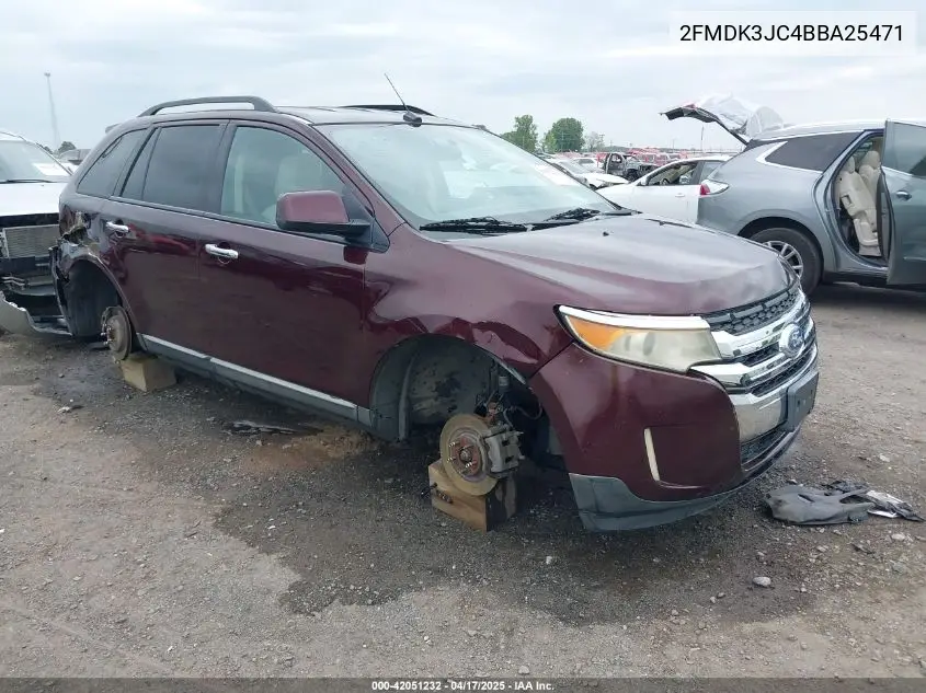 Ford Edge (I)