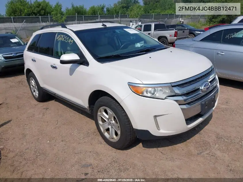 Ford Edge (I)