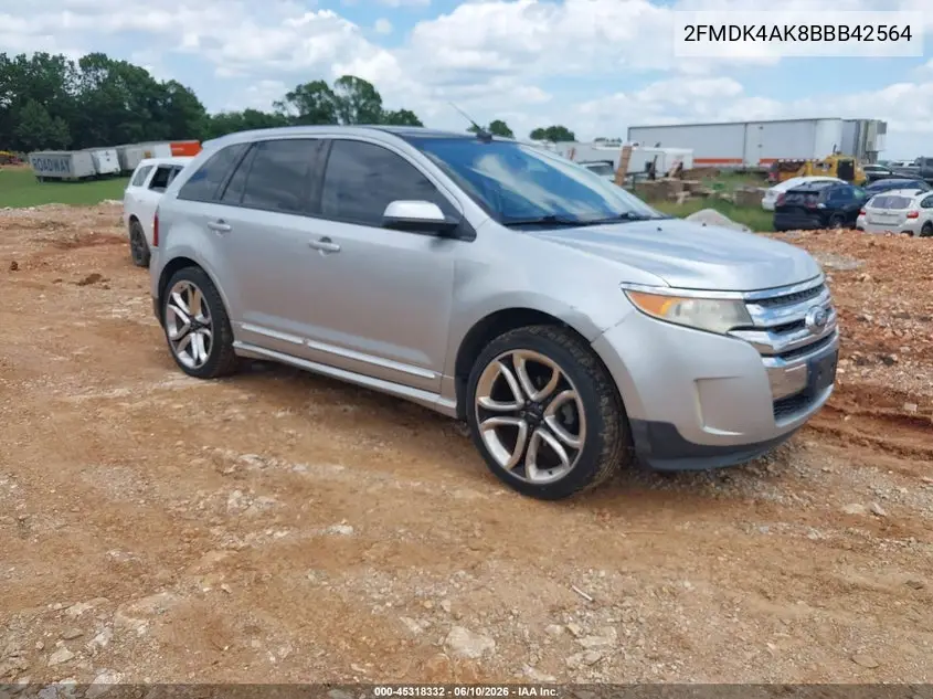 Ford Edge (I)